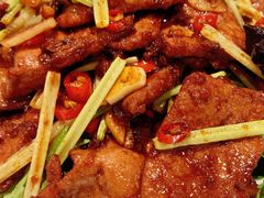 -北京老铺烤鸭(高新店)