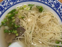 -味一楼兰州拉面(机场一店)