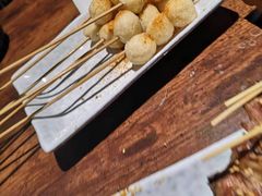 -串玖郎绿色串吧(丽晶公馆店)