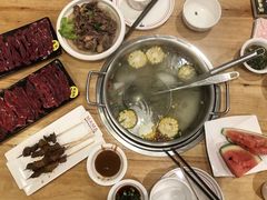 -嬷孙家潮汕牛肉火锅(北京路天河城店)