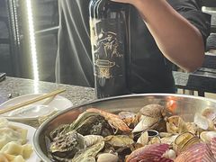 -晶渔坊·海鲜私房菜(东夷小镇店)