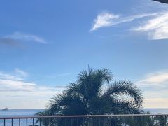 -日落吧·海景咖啡厅·餐酒吧·鸡尾酒·下午茶·乐队表演·浪漫夕阳·三亚文华东方酒店