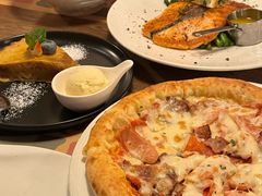 -安妮意大利餐厅(国贸店)