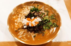 Old Nanning Old Friend Pork Offal Rice Noodles