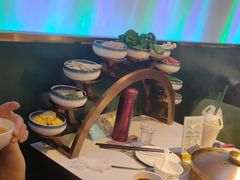 -烹然四季椰子鸡火锅(姚家园万象汇店)