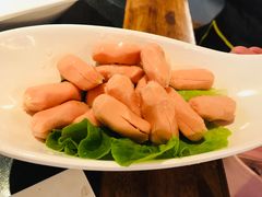 -好汉锅园林秘制老火锅 柴火霸王鸡(金沙店)