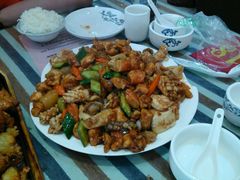 -桃子餐厅·天津菜(红星路直营店)