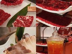 -左庭右院鲜牛肉火锅(苏州园区永旺店)