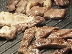 -金妈家烤肉(龙湖U城天街店)