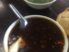 豆腐脑-老磁器口豆汁店(天坛店)