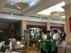 大堂-小贝壳酒楼(经九路店)