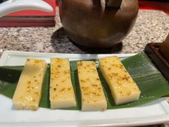桂花拉糕-南京大牌档(香港广场店)