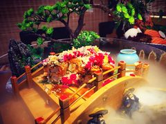 艳丽寿司卷-鳗鱼家·深夜食堂(军博店)