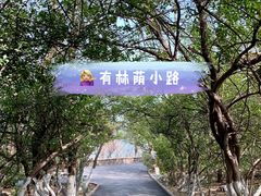 -烟台山景区