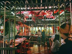 大堂-浩海火烧云傣家菜(京广店)