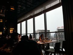 -云厨·高空西餐厅(成都瑯珀·凯悦臻选酒店)
