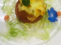 -青岛富力艾美酒店-乐美中餐厅创意胶东菜