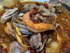 -三炮儿烧烤·羊锅·铁锅炖(南京首店)