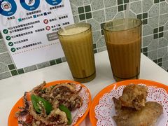 -噏耷茶档