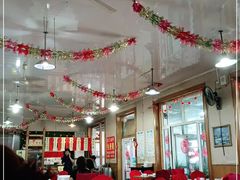 大堂-闻道食府烙饼卷带鱼(原车耳营店原大觉寺店)