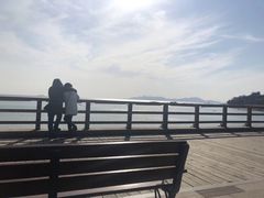 -青岛第二海水浴场