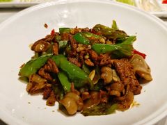 -北平盛世·新京菜·北京烤鸭(劲松·双井店)