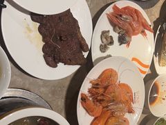 -V-ONE西雅图海鲜自助餐厅(仓山万达广场店)