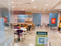 -麦当劳(火车北站餐厅)