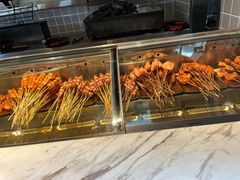 -海岛八号龙虾烧烤田鸡(蓝天路总店)