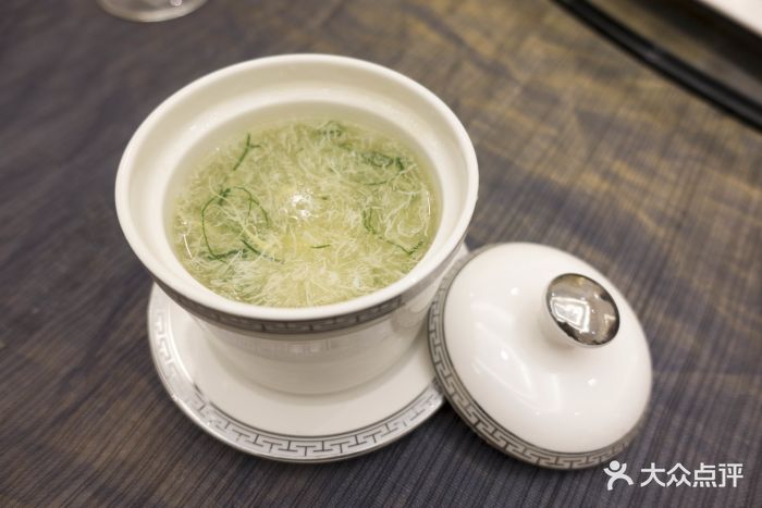 恒大海上威尼斯酒店·浦江月中餐厅淮杨文思豆腐羹图片 - 第2张