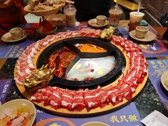 -蜀大侠火锅(森兰花园城店)