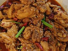 -成老灶火锅鸡(平山店)