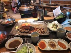 -犟牛家·榴莲烤肉(五棵松店)