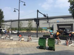 -武汉关码头(轮渡站)