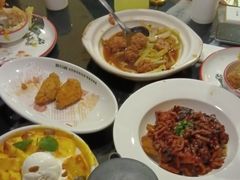 -新白鹿餐厅(百联中环店)