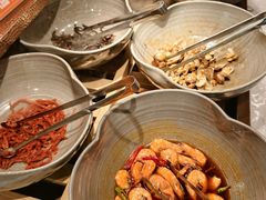 -山焱·炭火自助烤肉(周浦万达店)