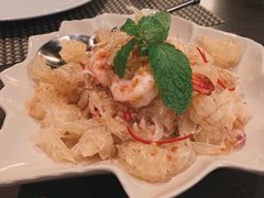 柚子虾沙拉-Ruen Urai