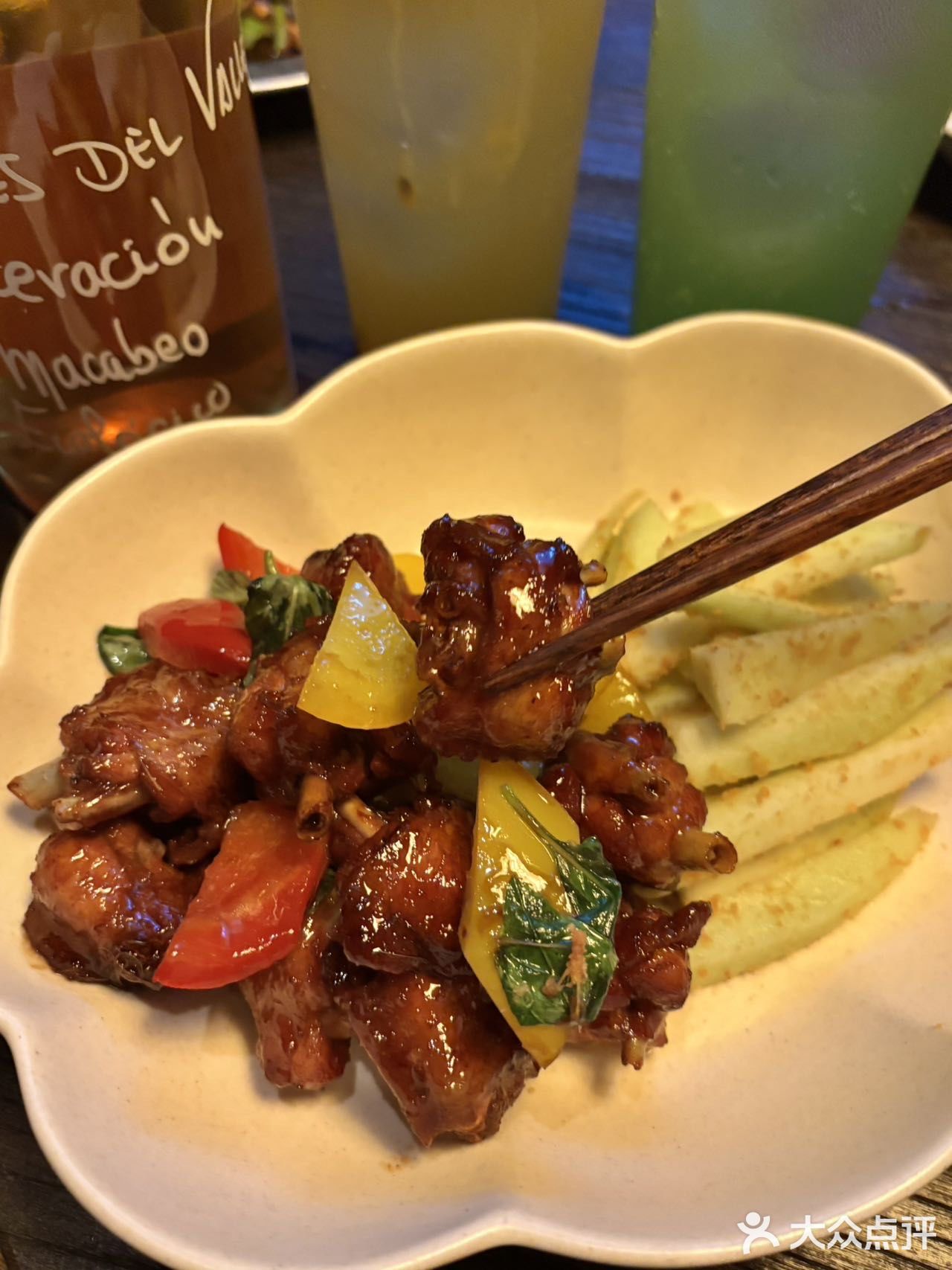 超chill的氛围餐酒屋！！来了就念念不忘