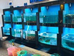 水产区-富家大院·海鲜河鲜土菜坊(庭院式餐厅)