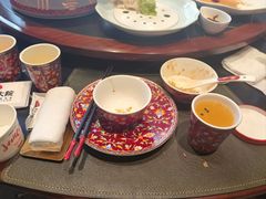 -柴火大院烤鸭民间菜