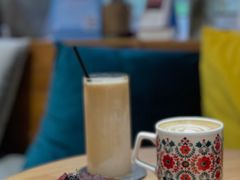 -COTTON CAFE(德信·中外公寓店)