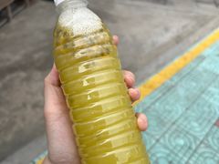-阿桃甘蔗汁