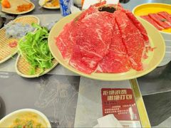 -一绪に寿喜烧(荟聚店)