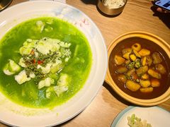 -串门海鲜烧烤(五四广场店)