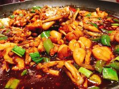 酱香豆豉蛙-蛙三泡椒牛蛙(万象城店)