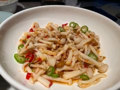 -雀蓝川菜(奥体广场店)