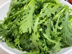 茼蒿-汕头八合里海记牛肉店(清河店)