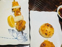 烤年糕-鸟鹏烧鸟居酒屋(熙龙湾店)