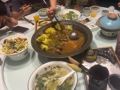 -江城小馆陕南妈妈菜·全球旅行餐厅(钟楼店)