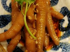 招牌陈醋浸凤爪-点都德(聚福楼店)